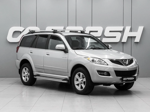 Great Wall Hover H5