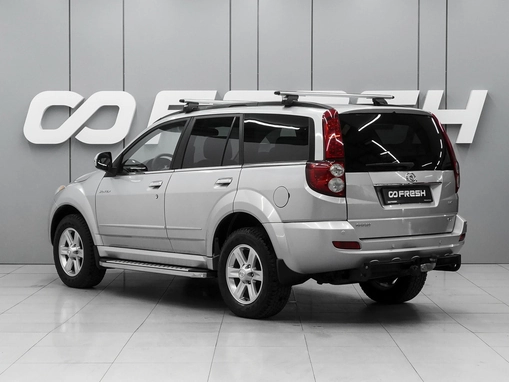 Great Wall Hover H5