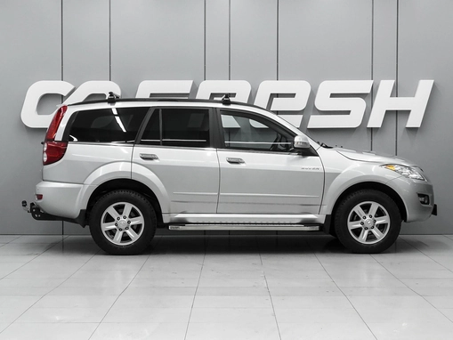 Great Wall Hover H5