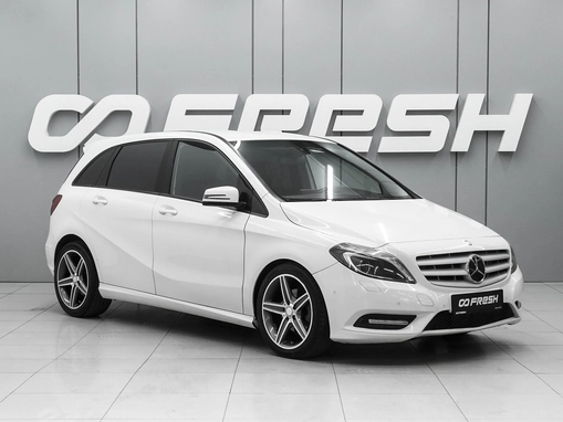 Mercedes-Benz B-Класс