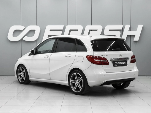 Mercedes-Benz B-Класс