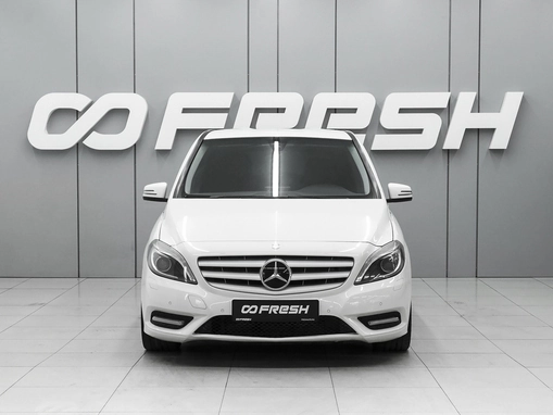 Mercedes-Benz B-Класс