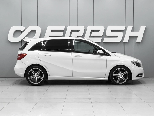 Mercedes-Benz B-Класс