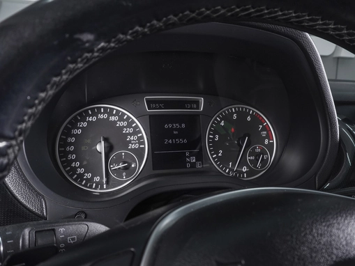 Mercedes-Benz B-Класс