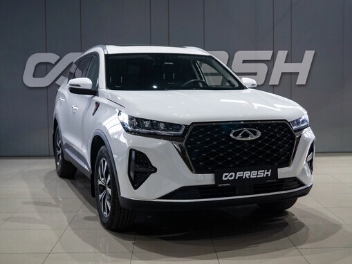 Chery Tiggo 7 Pro Max