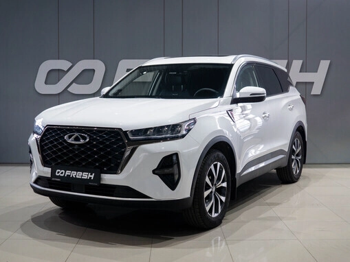 Chery Tiggo 7 Pro Max