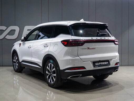 Chery Tiggo 7 Pro Max