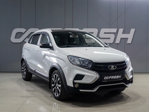 LADA (ВАЗ) XRAY