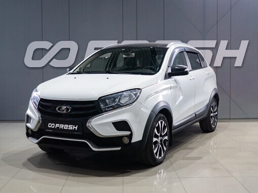 LADA (ВАЗ) XRAY