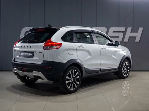LADA (ВАЗ) XRAY