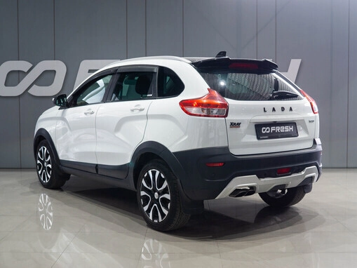LADA (ВАЗ) XRAY