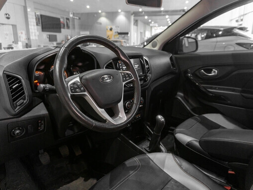 LADA (ВАЗ) XRAY