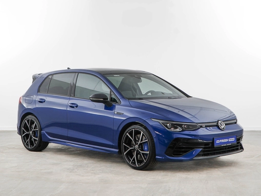 Volkswagen Golf R