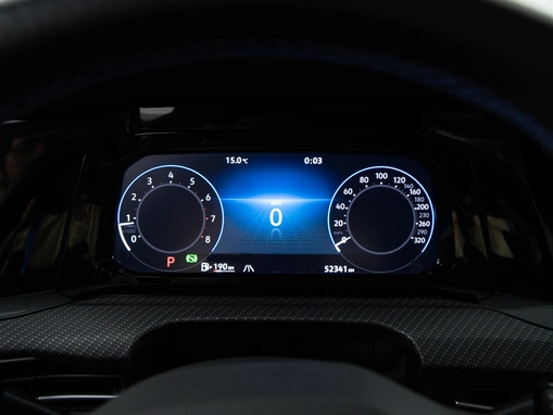 Volkswagen Golf R