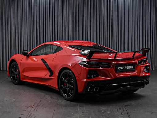 Chevrolet Corvette