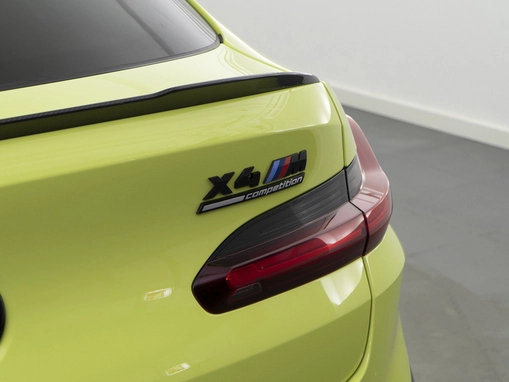 BMW X4 M