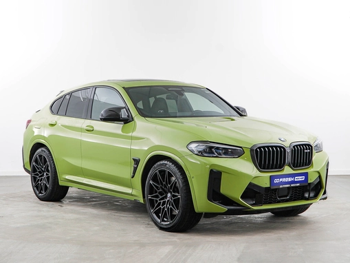 BMW X4 M