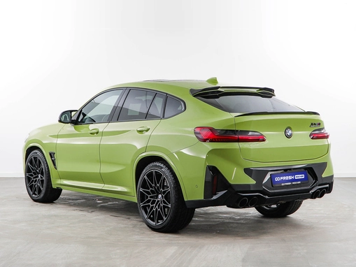 BMW X4 M