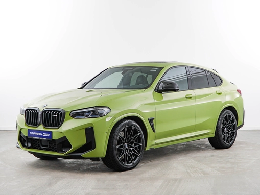 BMW X4 M