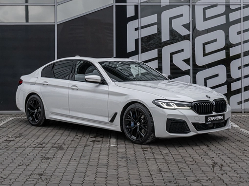 BMW 5 серии
