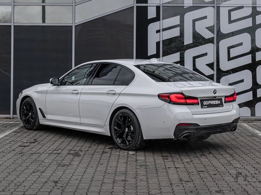 BMW 5 серии