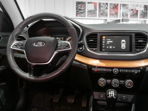LADA (ВАЗ) Vesta