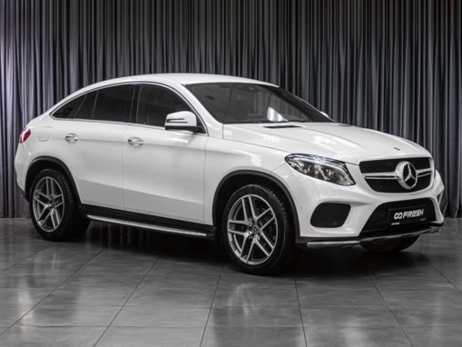 Mercedes-Benz GLE Coupe