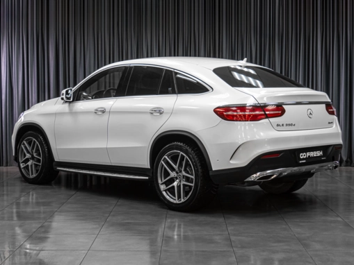 Mercedes-Benz GLE Coupe