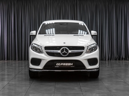Mercedes-Benz GLE Coupe