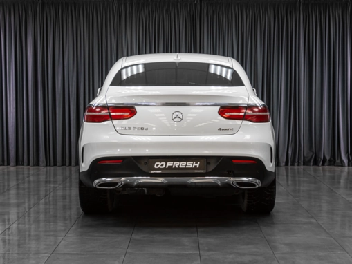Mercedes-Benz GLE Coupe