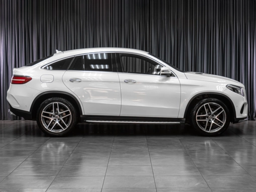 Mercedes-Benz GLE Coupe