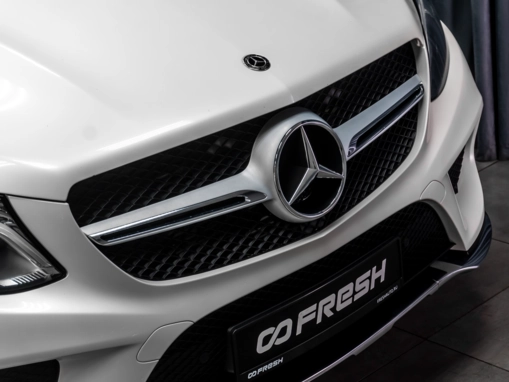 Mercedes-Benz GLE Coupe