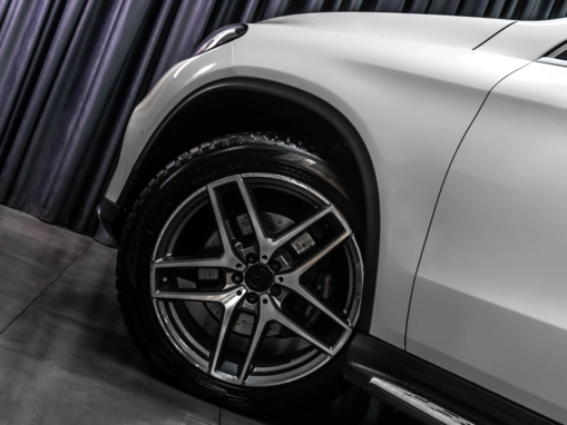 Mercedes-Benz GLE Coupe