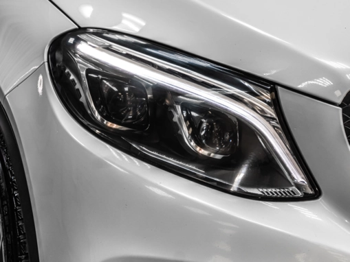 Mercedes-Benz GLE Coupe