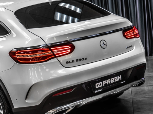 Mercedes-Benz GLE Coupe