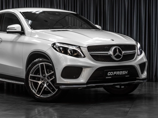 Mercedes-Benz GLE Coupe