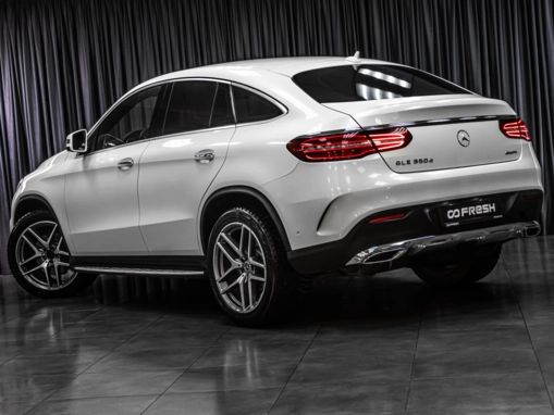 Mercedes-Benz GLE Coupe
