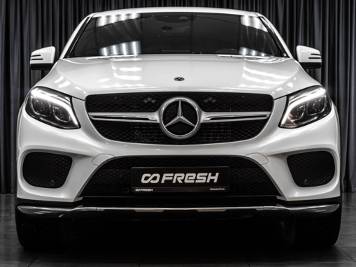 Mercedes-Benz GLE Coupe