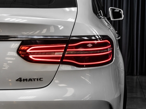 Mercedes-Benz GLE Coupe