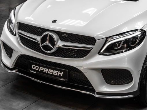 Mercedes-Benz GLE Coupe
