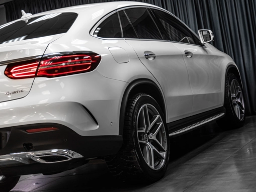 Mercedes-Benz GLE Coupe