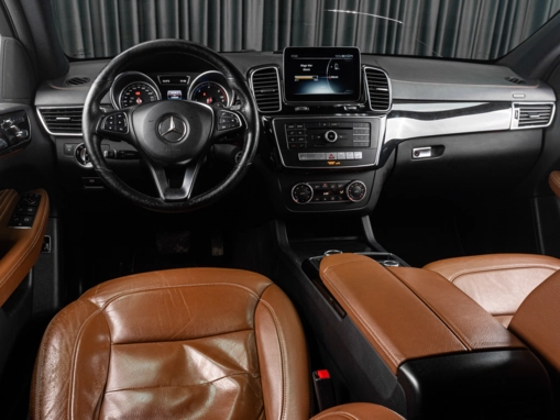 Mercedes-Benz GLE Coupe