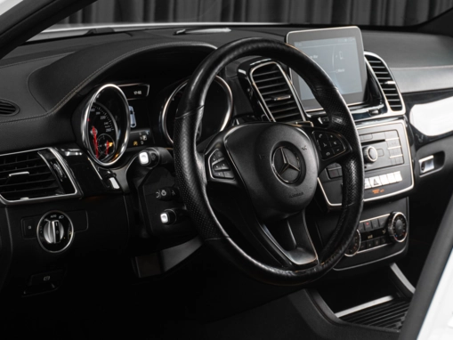 Mercedes-Benz GLE Coupe