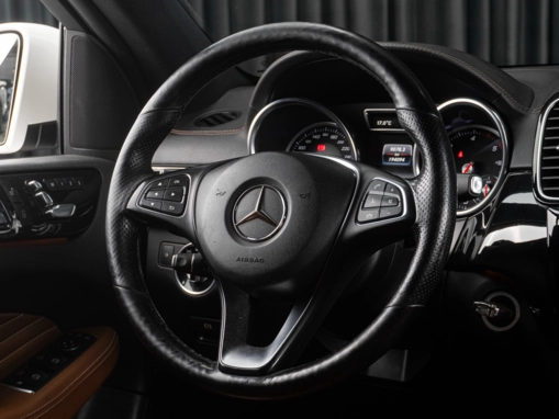 Mercedes-Benz GLE Coupe