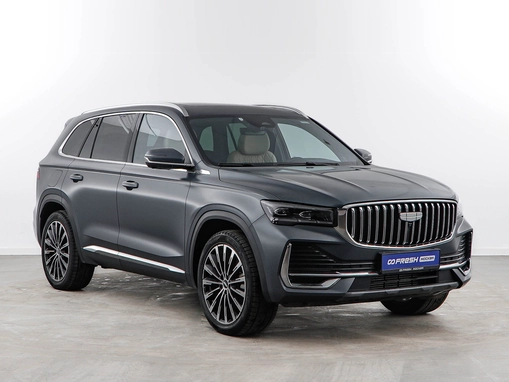 Geely Monjaro