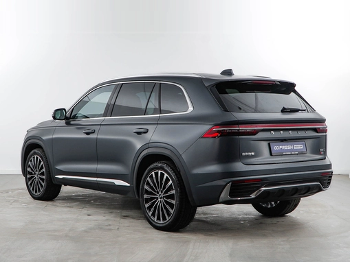 Geely Monjaro