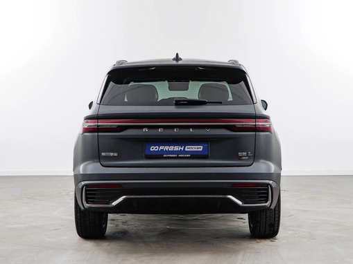 Geely Monjaro