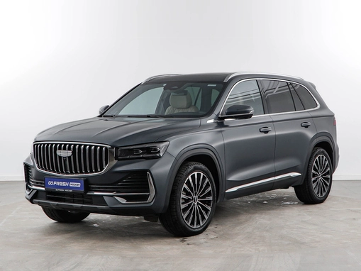 Geely Monjaro