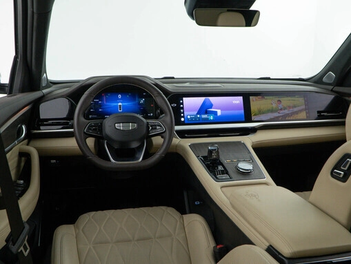 Geely Monjaro