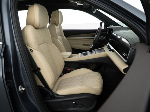 Geely Monjaro